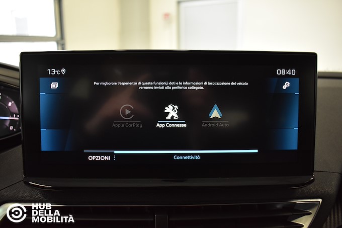 PEUGEOT 3008 BlueHDi 130 S&S EAT8 Active Business